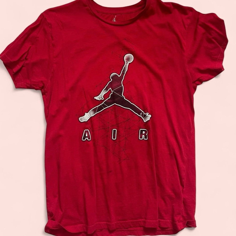 Men's Air Jordan Jumpman Logo T-Shirt Size M